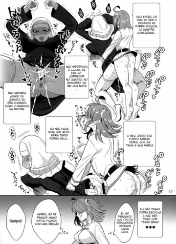 Zettai Fukujuu Dosukebe Futanari Chinpo Beast - Foto 18