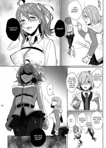 Zettai Fukujuu Dosukebe Futanari Chinpo Beast - Foto 19