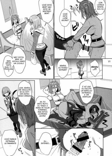 Zettai Fukujuu Dosukebe Futanari Chinpo Beast - Foto 22