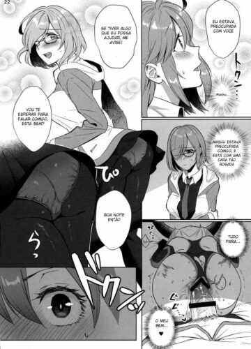 Zettai Fukujuu Dosukebe Futanari Chinpo Beast - Foto 23