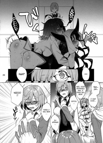 Zettai Fukujuu Dosukebe Futanari Chinpo Beast - Foto 27