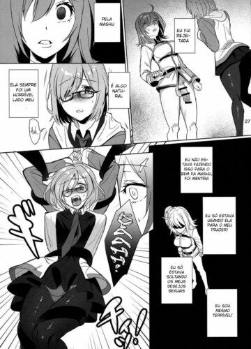 Zettai Fukujuu Dosukebe Futanari Chinpo Beast - Foto 28