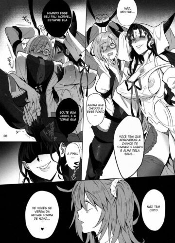Zettai Fukujuu Dosukebe Futanari Chinpo Beast - Foto 29