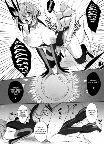 Zettai Fukujuu Dosukebe Futanari Chinpo Beast - Foto 37