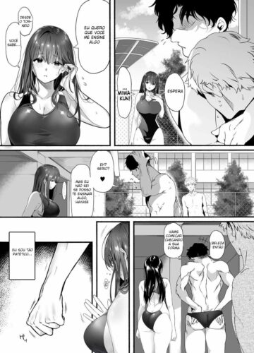 A História da Minha Amiga de Infância da Minha Equipe de Natação Que Está Sendo Usada por um Idiota | Suieibu no Seisokei Osananajimi ga DQN ni Moteasobareru Ichibushijuu - Foto 6