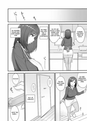 A minha vizinha succubus – O Caso de Mãe e Filha da Família Onomiya - Foto 11