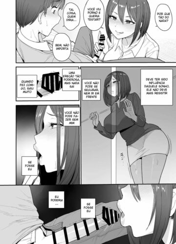 A minha vizinha succubus – O Caso de Mãe e Filha da Família Onomiya - Foto 13