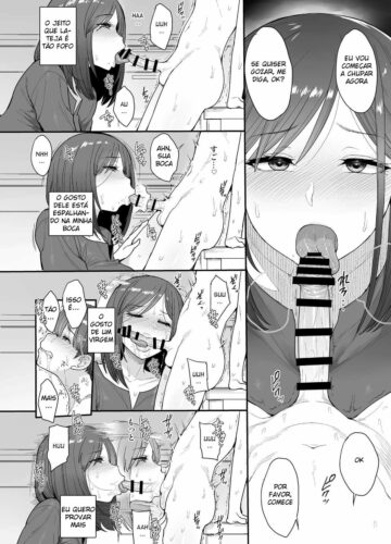 A minha vizinha succubus – O Caso de Mãe e Filha da Família Onomiya - Foto 17