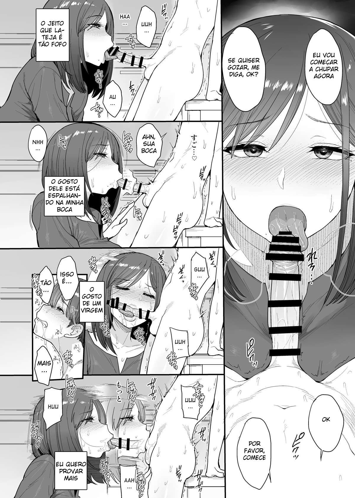 A minha vizinha succubus – O Caso de Mãe e Filha da Família Onomiya