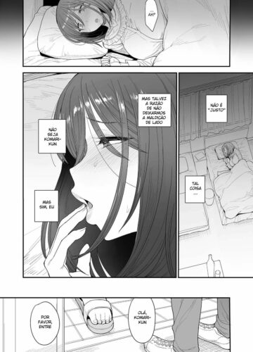 A minha vizinha succubus – O Caso de Mãe e Filha da Família Onomiya - Foto 23