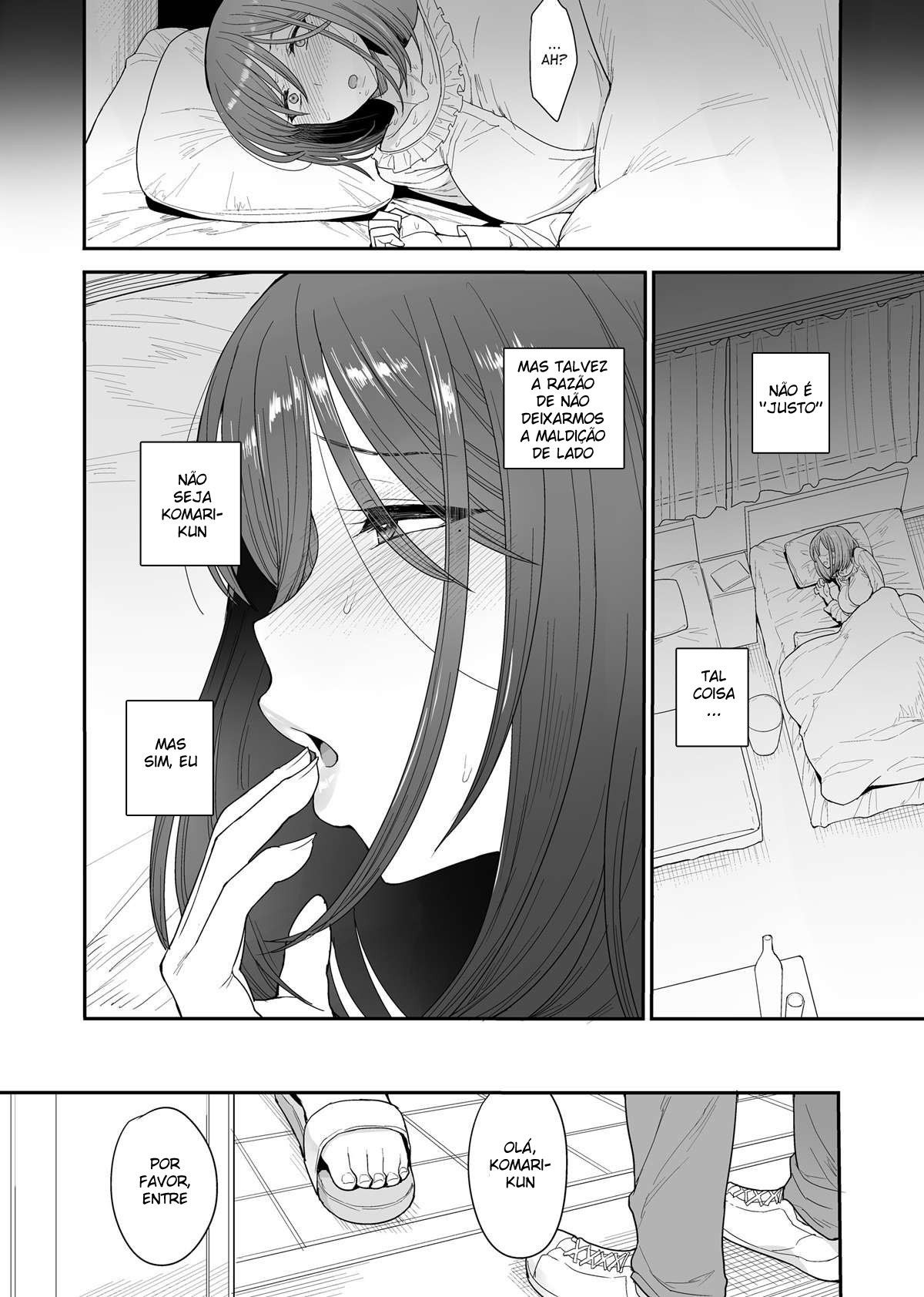A minha vizinha succubus – O Caso de Mãe e Filha da Família Onomiya