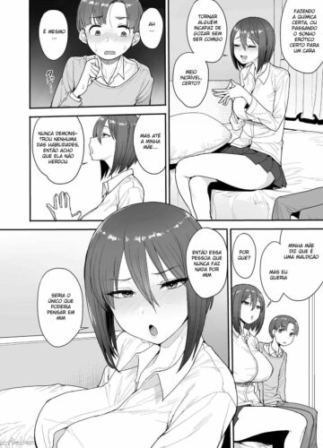 A minha vizinha succubus – O Caso de Mãe e Filha da Família Onomiya - Foto 5