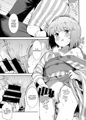 Aconchegando em Casa com Yorita Yoshino | Yorita Yoshino to Ouchi de Ichaicha - Foto 10