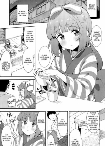 Aconchegando em Casa com Yorita Yoshino | Yorita Yoshino to Ouchi de Ichaicha - Foto 2