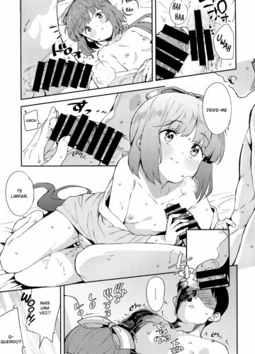 Aconchegando em Casa com Yorita Yoshino | Yorita Yoshino to Ouchi de Ichaicha - Foto 22