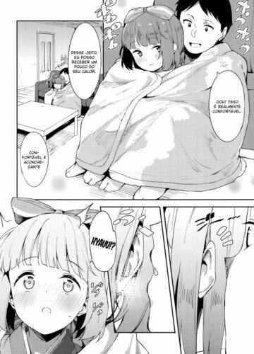 Aconchegando em Casa com Yorita Yoshino | Yorita Yoshino to Ouchi de Ichaicha - Foto 3