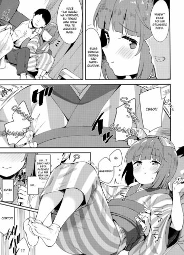 Aconchegando em Casa com Yorita Yoshino | Yorita Yoshino to Ouchi de Ichaicha - Foto 4