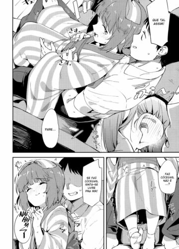 Aconchegando em Casa com Yorita Yoshino | Yorita Yoshino to Ouchi de Ichaicha - Foto 5