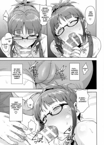 Alongamento com Ritsuko! - Foto 12