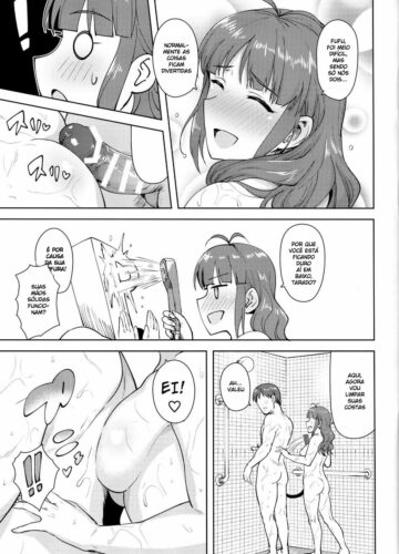 Alongamento com Ritsuko! - Foto 30