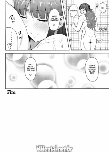 Alongamento com Ritsuko! - Foto 31