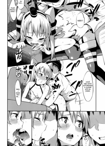 Amatsukaze-chan To - Foto 15