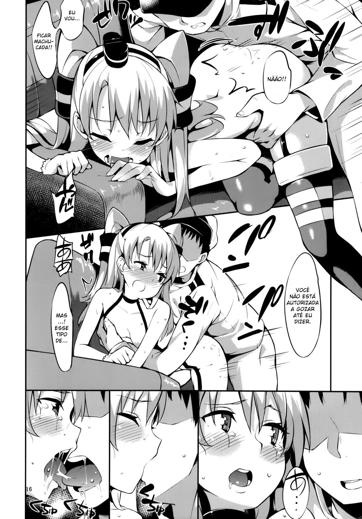 Amatsukaze-chan To