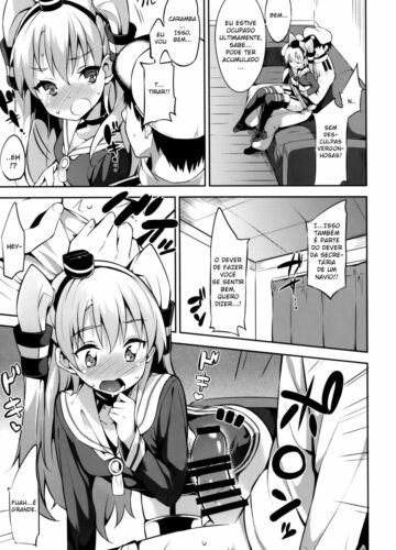 Amatsukaze-chan To - Foto 8