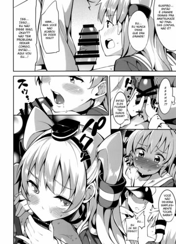 Amatsukaze-chan To - Foto 9