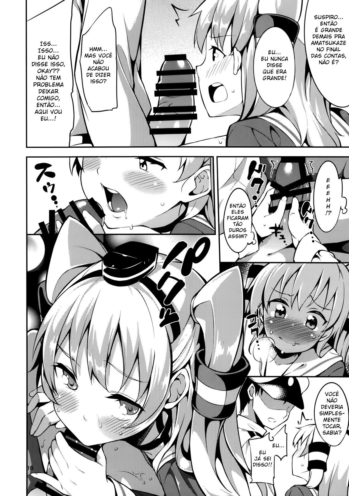 Amatsukaze-chan To