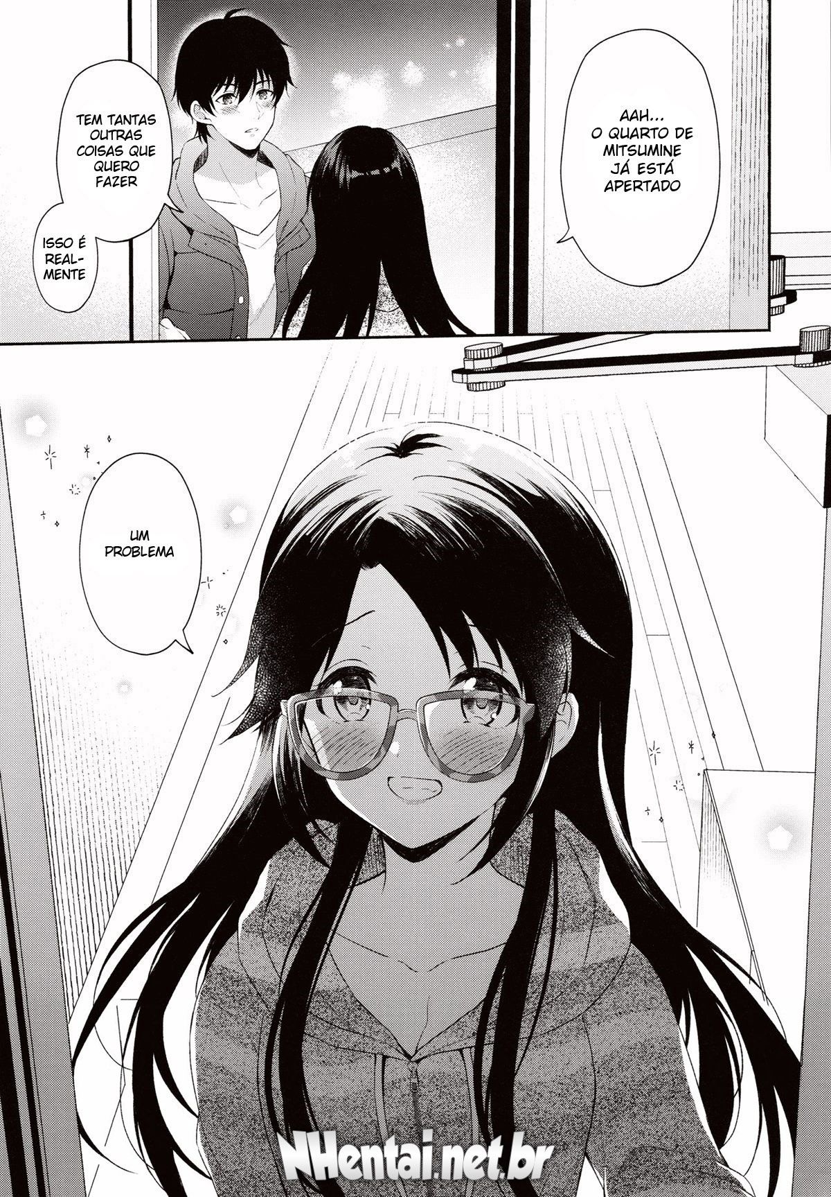 Ameiro Mitsumine One Room