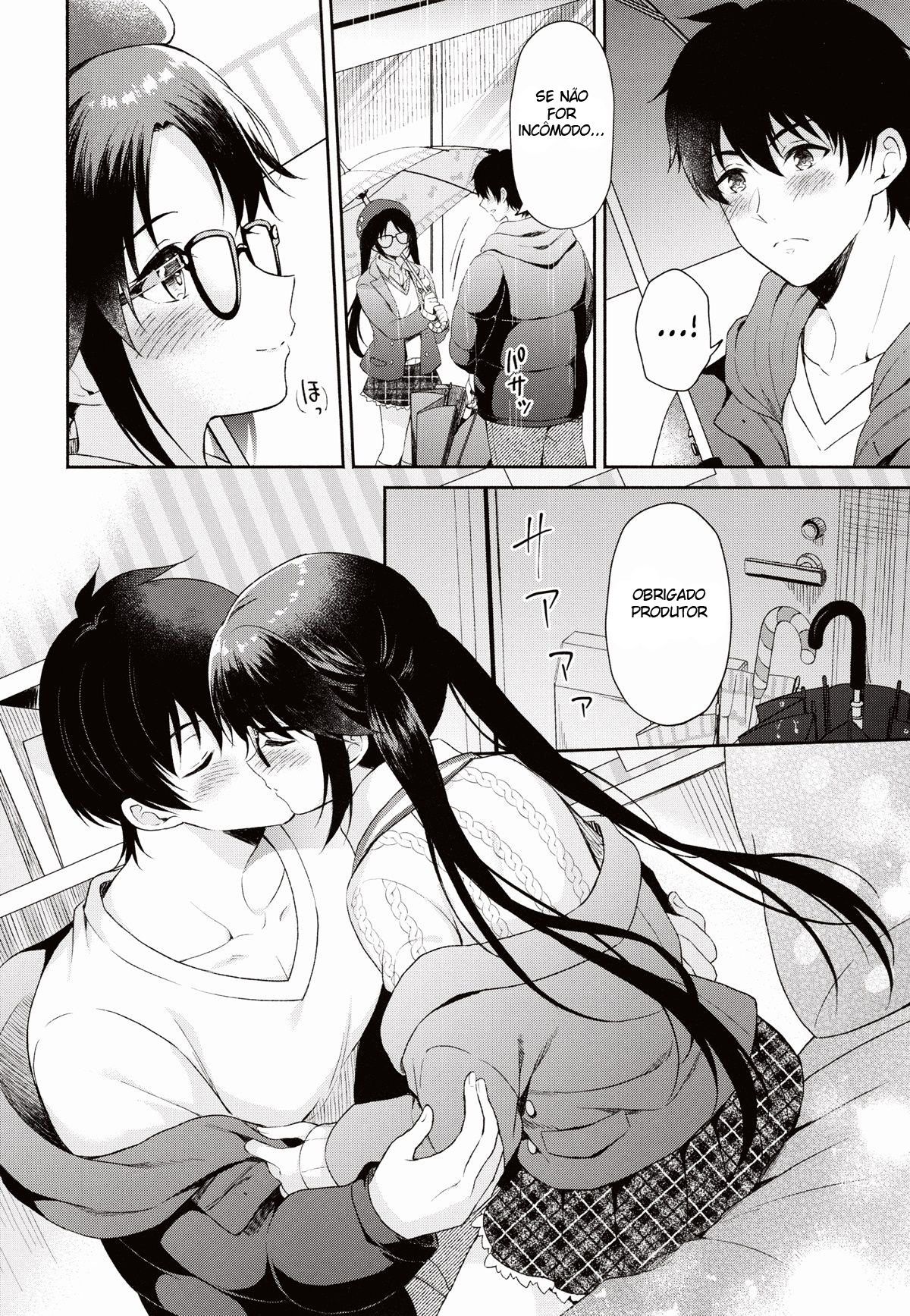 Ameiro Mitsumine One Room