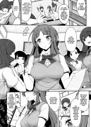 Ane sora moyou - Foto 2
