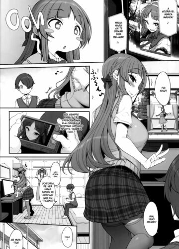 Ane sora moyou - Foto 3
