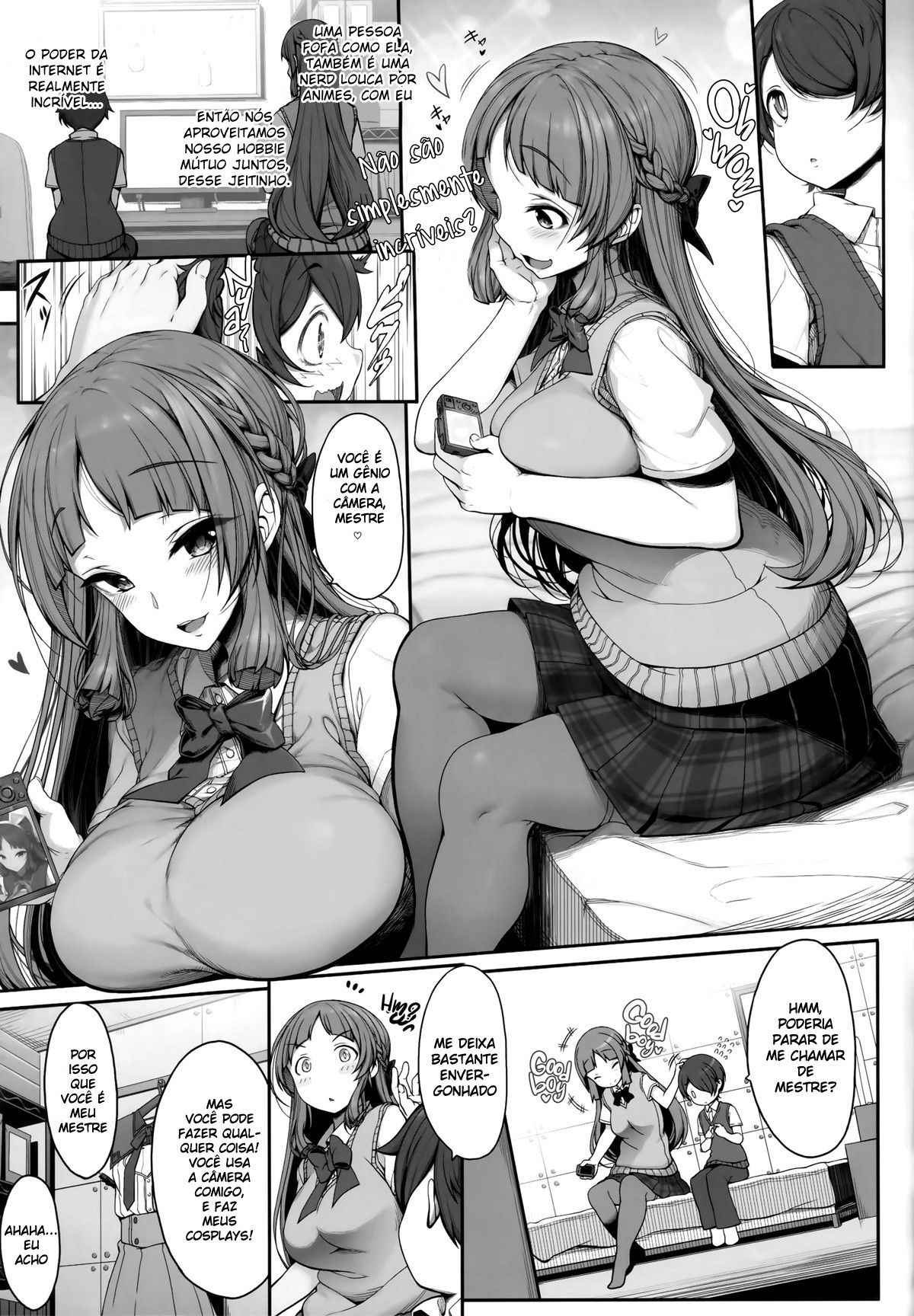Ane sora moyou