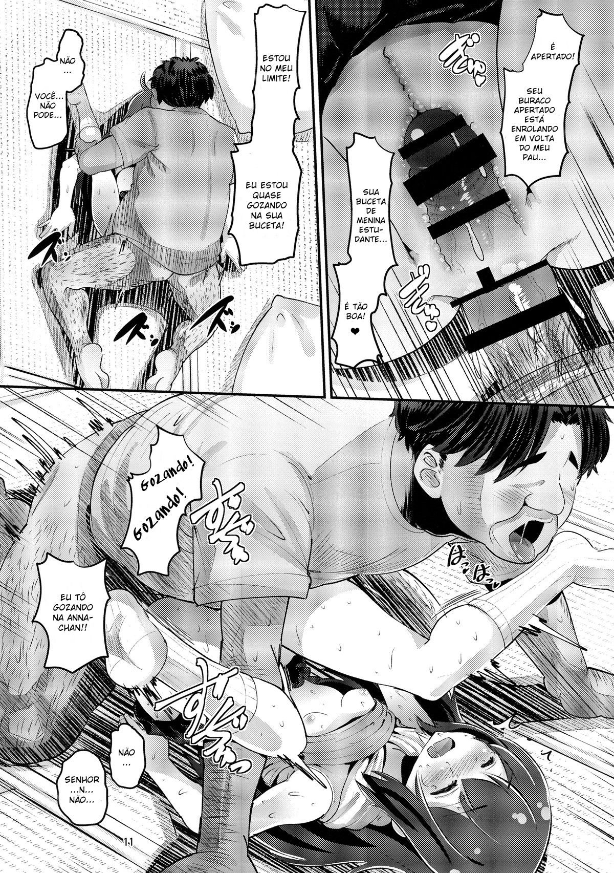 Anna-chan to Kyouryoku Play