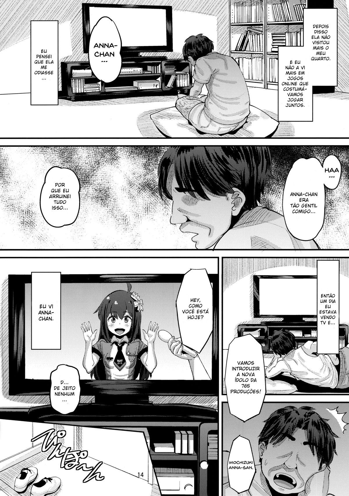 Anna-chan to Kyouryoku Play