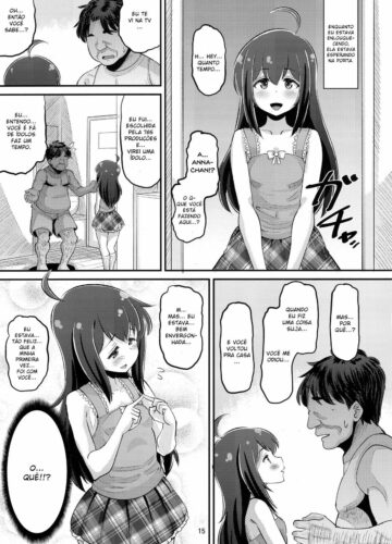 Anna-chan to Kyouryoku Play - Foto 14