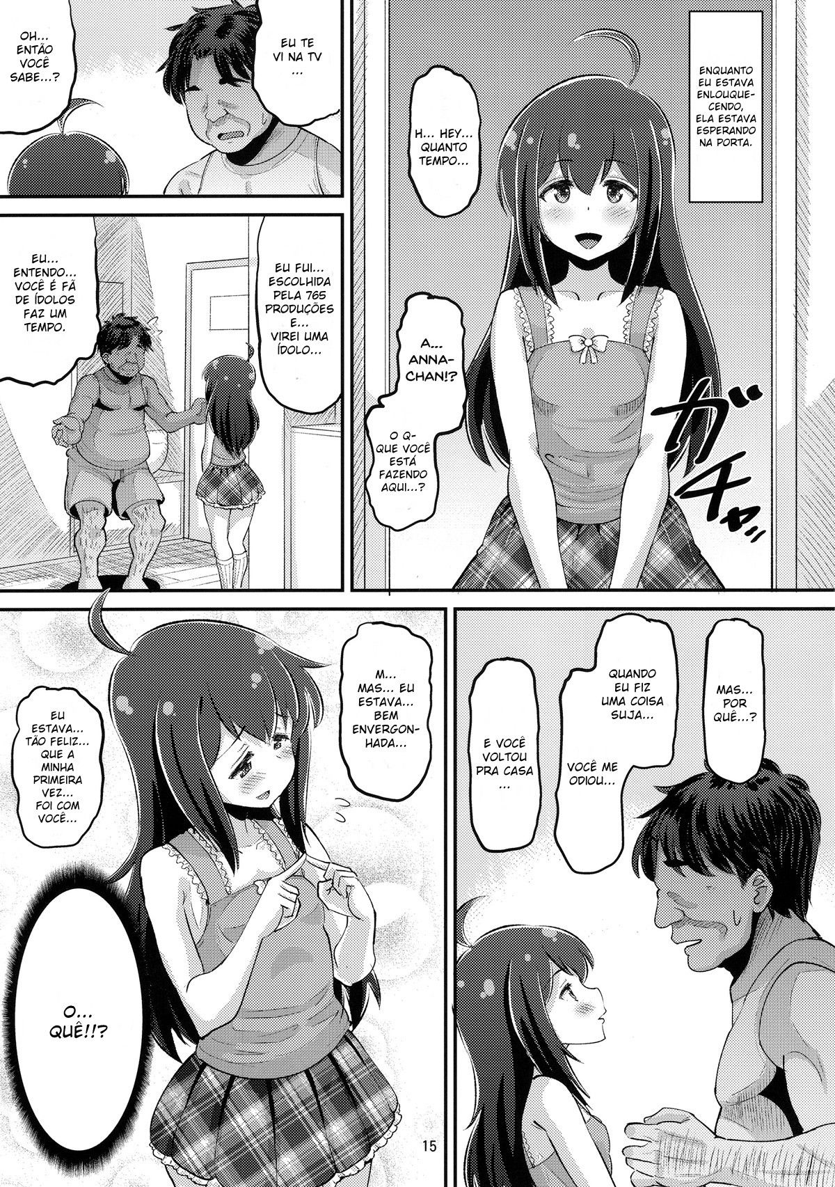 Anna-chan to Kyouryoku Play
