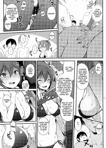 Aoba SPLASH - Foto 4