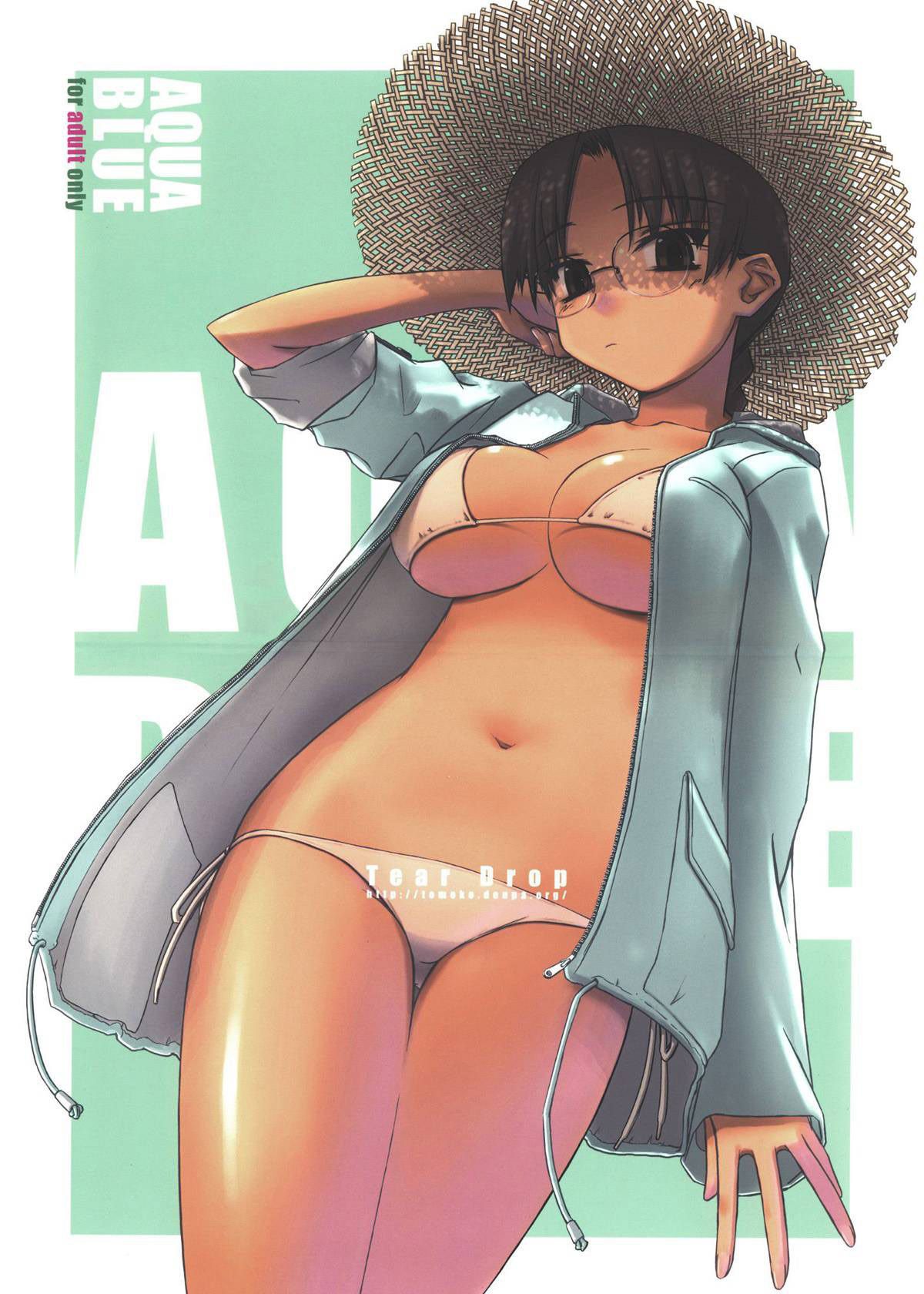 Aqua Blue