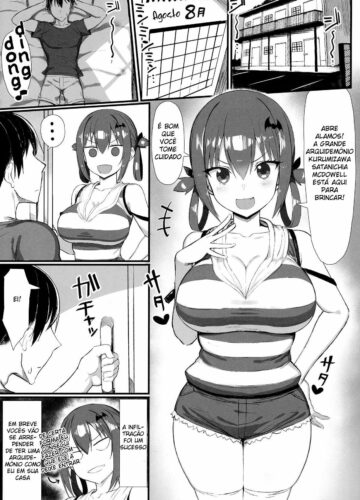 Arquidemônio Apaixonada 2 | Koisuru Dai Akuma 2 - Foto 2