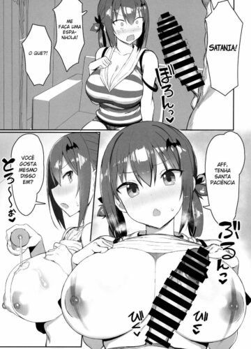 Arquidemônio Apaixonada 2 | Koisuru Dai Akuma 2 - Foto 6
