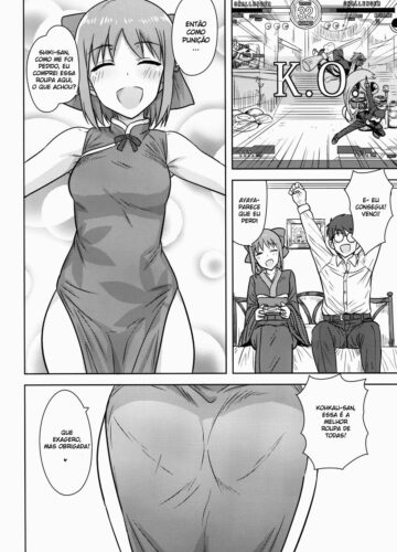 Aru Hi No Futari MelBlo Hen | A Certain Day with Each Other Melty Blood Hen - Foto 27