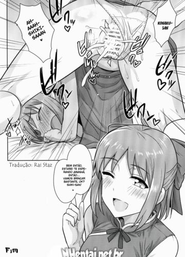 Aru Hi No Futari MelBlo Hen | A Certain Day with Each Other Melty Blood Hen - Foto 33