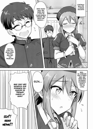 Aru Hi No Futari MelBlo Hen | A Certain Day with Each Other Melty Blood Hen - Foto 8
