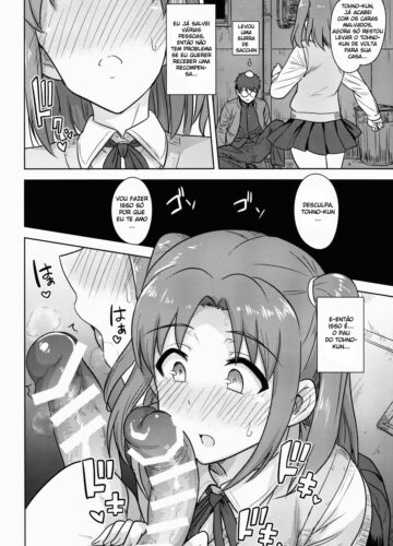 Aru Hi No Futari MelBlo Hen | A Certain Day with Each Other Melty Blood Hen - Foto 9