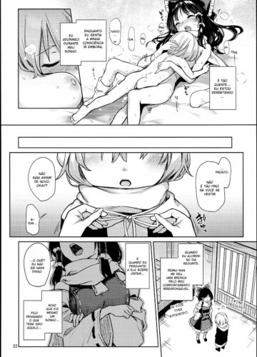 Atatame Jouzu No Reimu-San - Foto 20