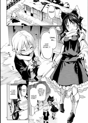 Atatame Jouzu No Reimu-San - Foto 4