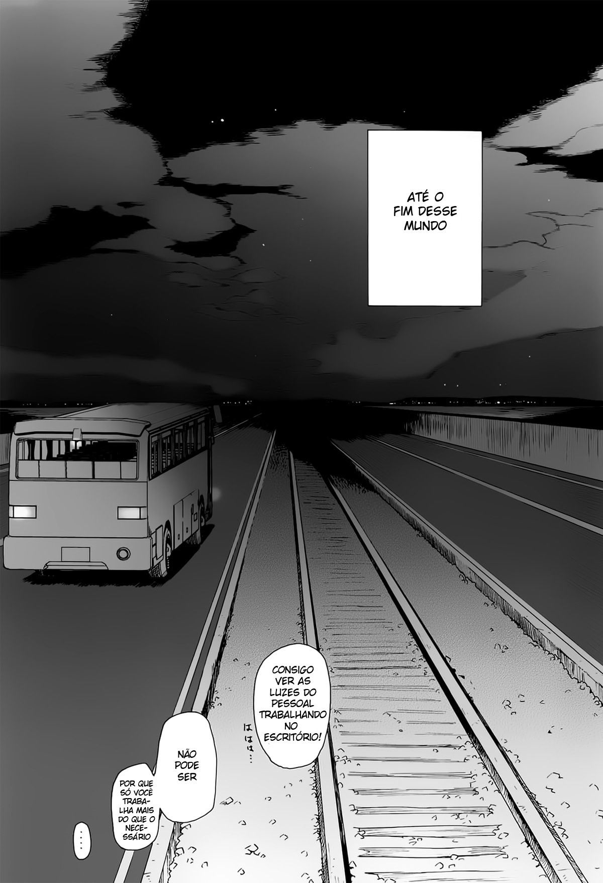 Até o fim deste mundo